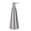 800ml Stainless Steel Liquid Pump with Wide Mouth and Non-Slip Base for Kitchen, Bathroom, Hotel,