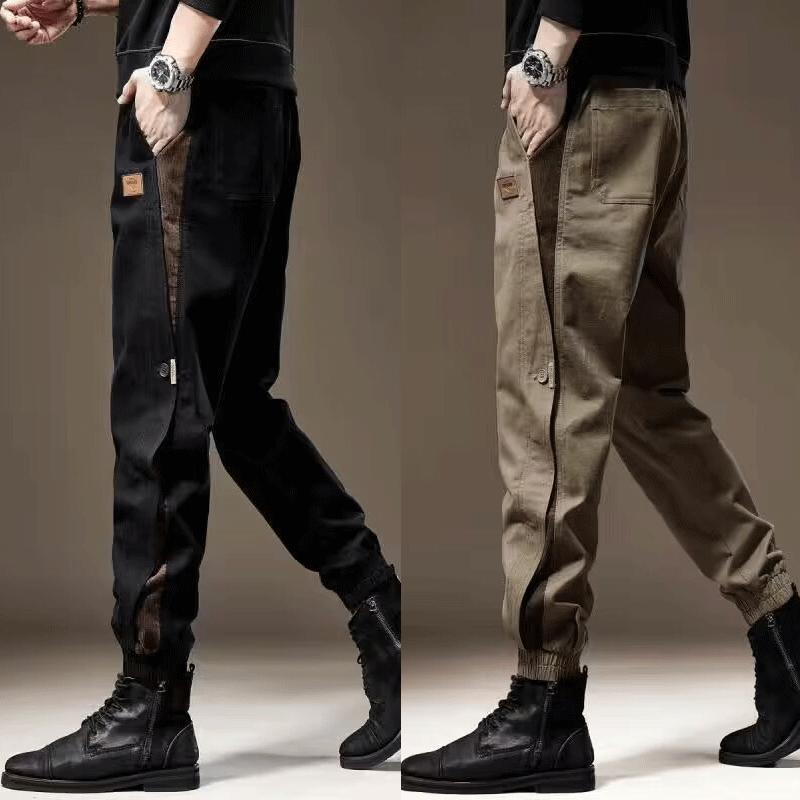 Мужские брюки-карго — фото 3