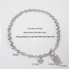 Chinese-Style Pearl Pendant Necklace with Luxury Design