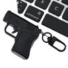 Quirky Personality Gun Toy & Luminous Keychain Camera