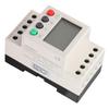 3 Phase Voltage Monitoring Sequence Relay JVR800-2 Voltage Relay Under Over Voltage Protector