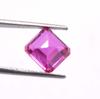 8.95 Carat Wonderful Emerald Shape Red Ruby Burma Certified Transparent Gemstone SN411