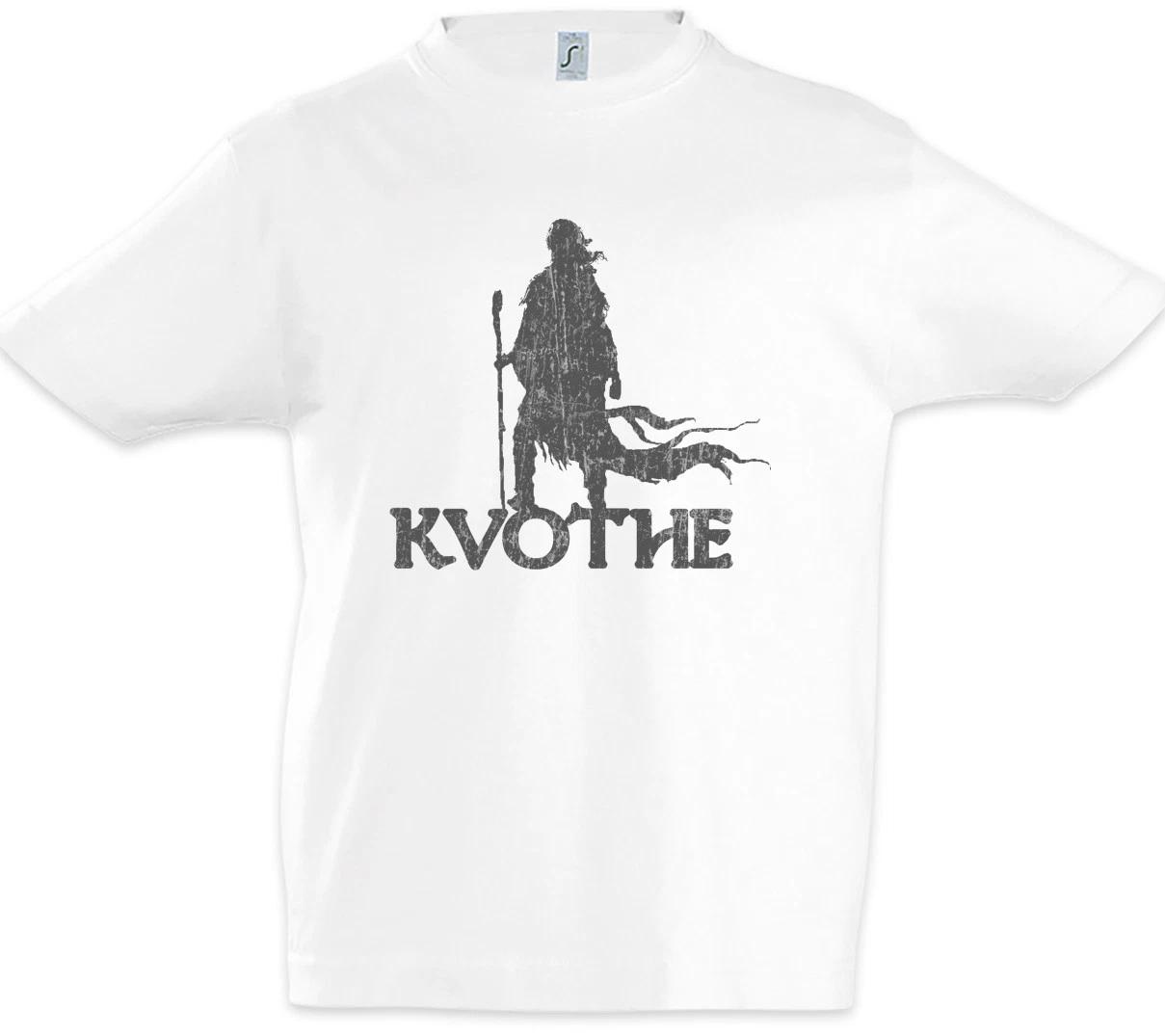 Kvothe II Kids Boys kids boys T-Shirt The Kingkiller Book Greyfallow Four Chronicle 100