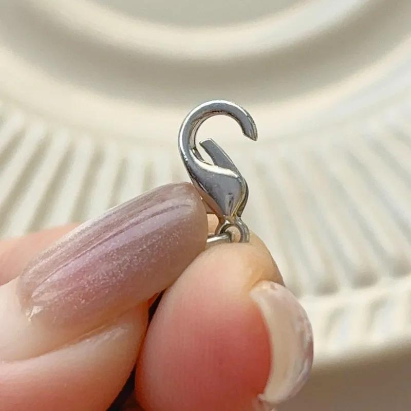 New Punk Trendy Gothic Geometry Leather Collar Chain Choker Necklace For Women Men Fashion Vintage Jewelry Y2K EMO Accessories