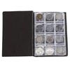 120 Pockets Coin Collection Book Coin Collecting Holder Album Commemorative Coin Organizer for Collectors Home Decoration