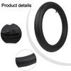 20x4.0 Snowmobile & ATV Inner Tube Wide Black Rubber Replacement Tube For Fat Tire Bicycles Off-Road ATVs Bike Accessories