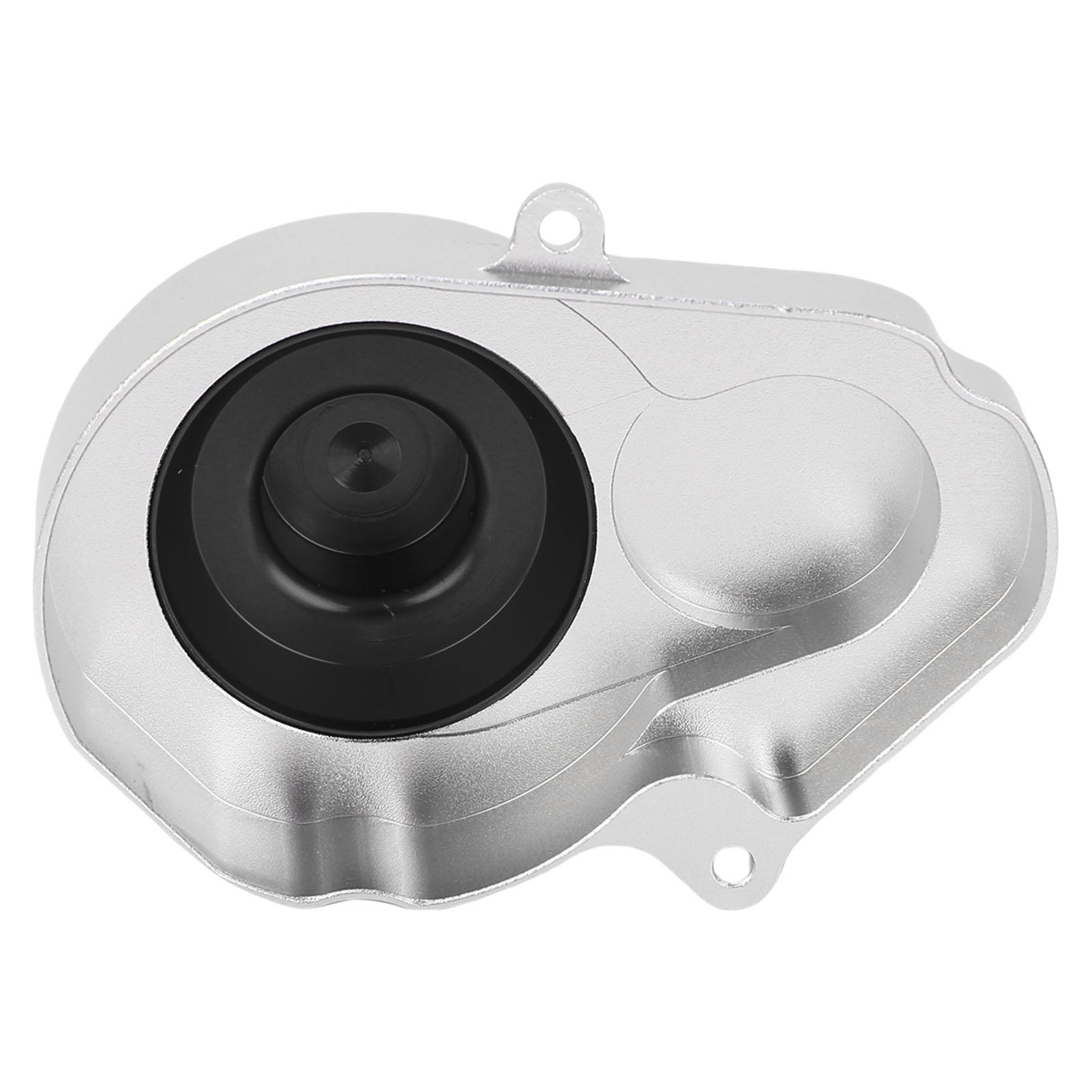 

Gearbox Cover Replacement for Traxxas Slash 2WD LY27 RC Car Aluminum RC Gear Box Shell Housing Cover Part Black Black чорний