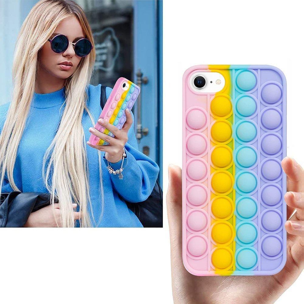 Push Bubble Pop It Case for iPhone 5 / 5s