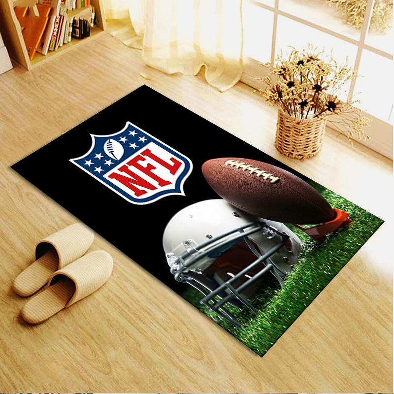 National Football League Carpet Rug For Living Room Bedroom Home Sofa Decorationkids Play Nonslip Floor Mat