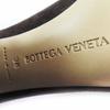 Pristine BOTTEGAVENETA pumps TOWER Chunky heel  Brown Suede leather Women 38 Used