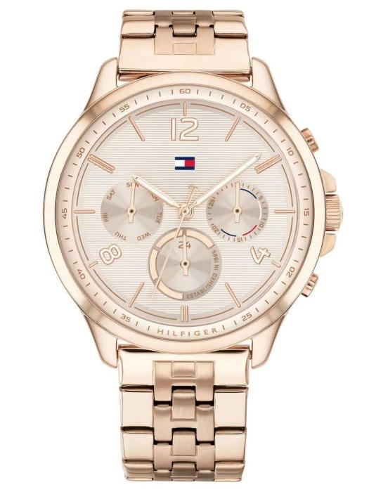 Zegarek Damski Tommy Hilfiger 1782224 Harper (Zf560B) + Box