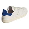 adidas Stan Smith Lux Off White Royal Blue Unisex Sneakers Cream Cream-White ID1995