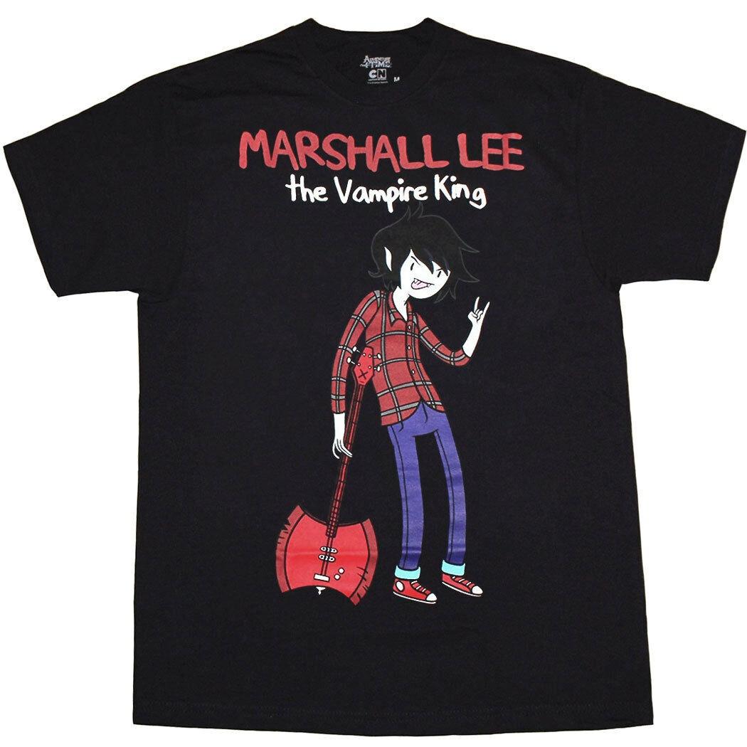 

Adventure Time Marshall Lee Vampire King Unisex T-Shirt
