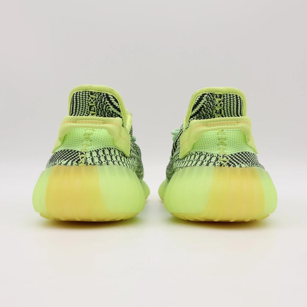 FW5191 adidas Yeezy Boost 350 V2 Yeezreel Non-Reflective Light Green (Men's)