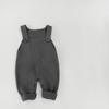 Baby Clothes Super Cute Baby Spring And Autumn Knitted Overalls Fashion Polo Shirt Sweater Split Two-Piece Set