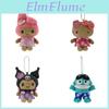 Cat Keychain Plush Toy For Girls Backpack Decor