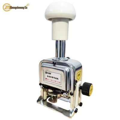 Automatic Zeroing 3-Digit Numbering Machine CN Plug (adapter Included)