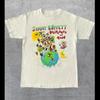SALE Jimmy Buffett Beach Lover T Shirt Short Sleeve Full Size S-