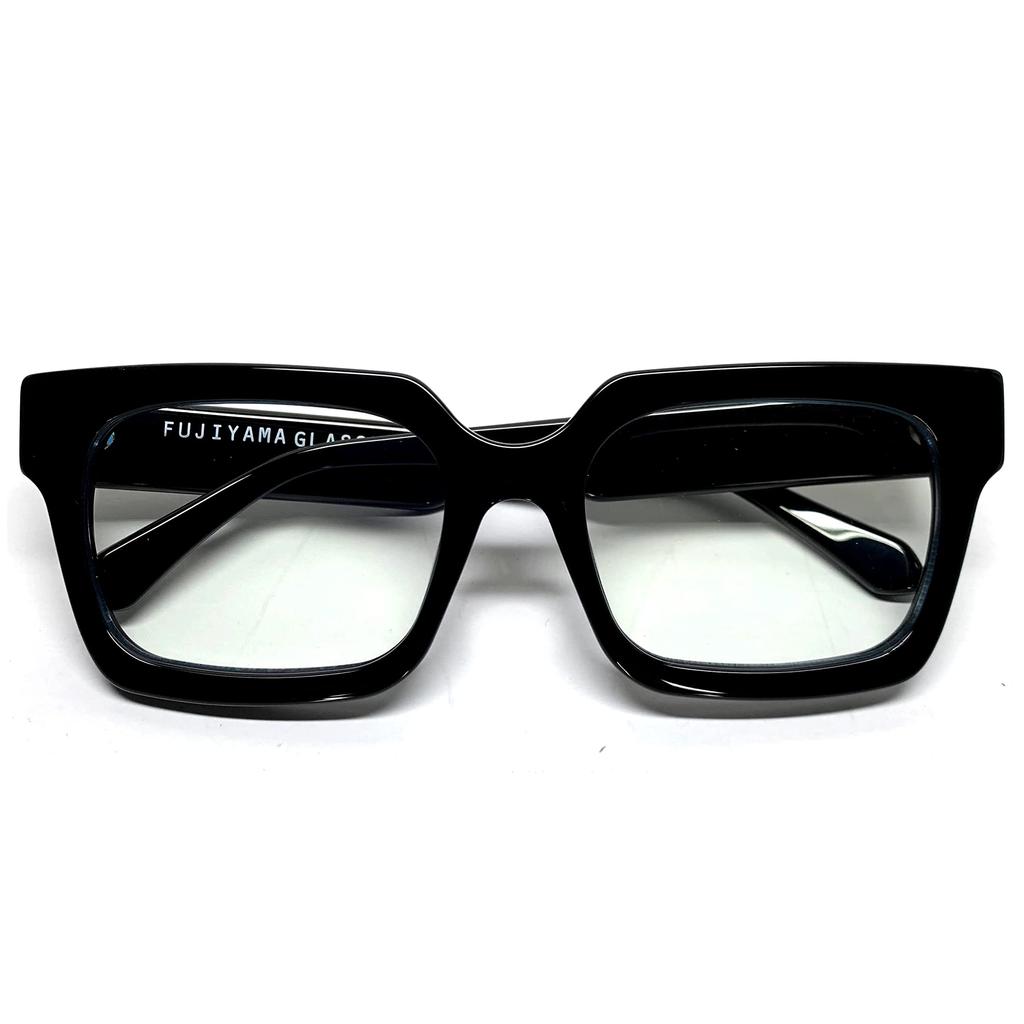 Ochelari de soare Fuji ORIGINAL PIXEF Pătrați Rame Mari Millionaire [meSmart] (Mt. Ochelari) 2.0 (clar)