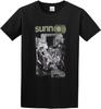 Unisex T Shirt Sunn O Metal Band Ava Boris Ulver Metal