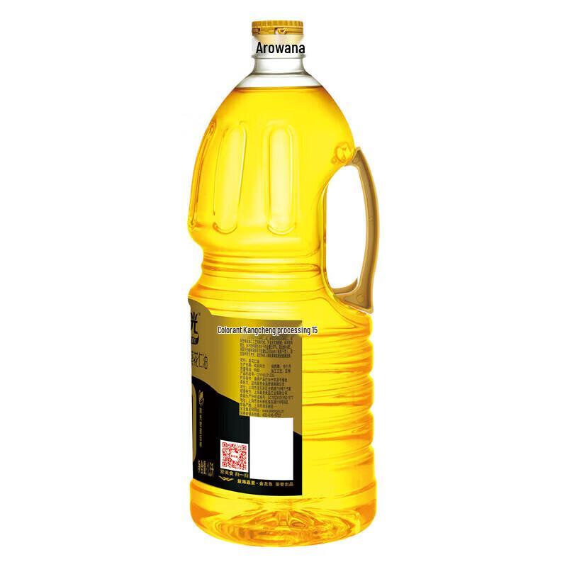 Clear Anti-Dandruff Shampoo 700g & Arowana Sunflower Oil 1.5L Bundle