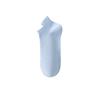 Men's Spring and Summer Thin Ear Lifting Sports Antibacterial Deodorant Sweat Absorber Cotton Mesh Boneless Socks