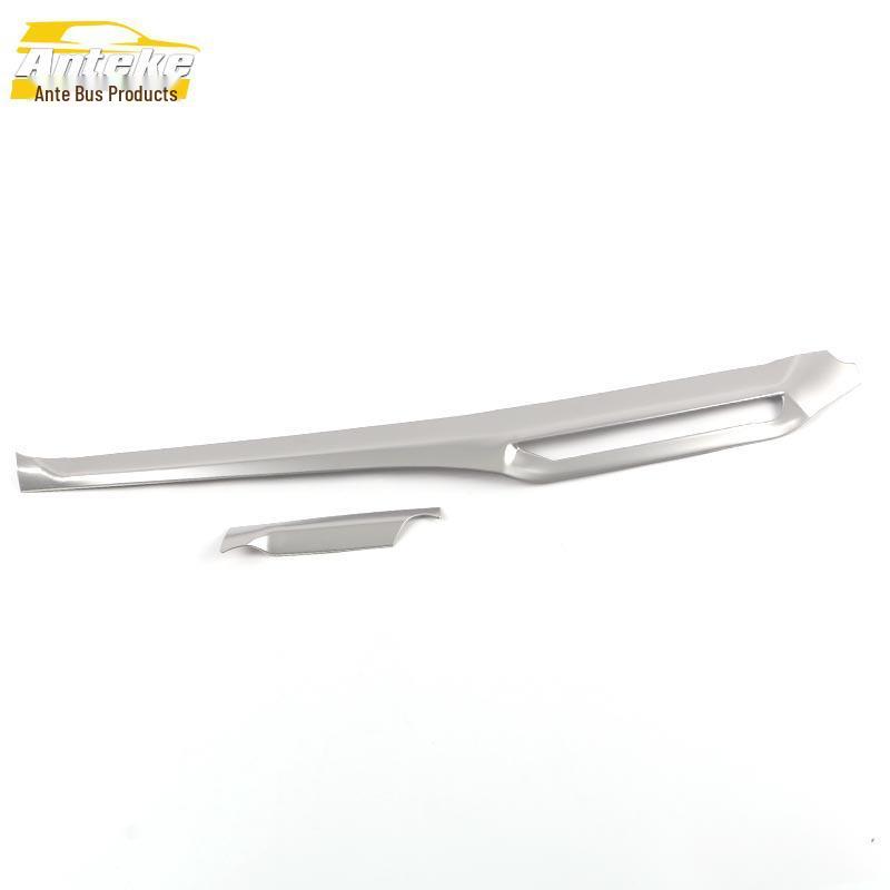 

Vision X3PRO Stainless Steel Dashboard Trim for 2021 Model Center Console