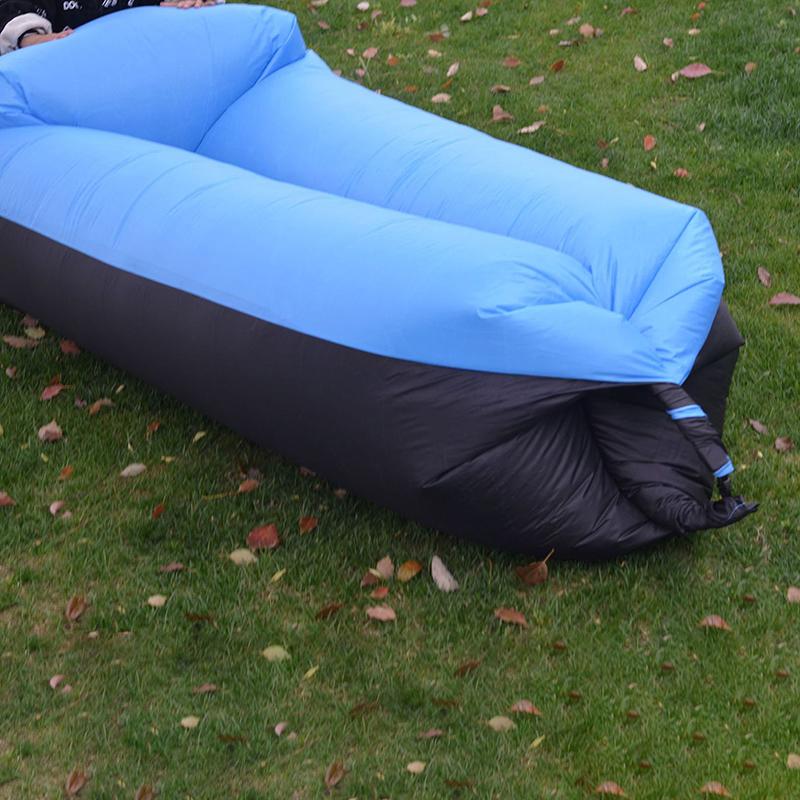 Cheap Products Fast Infaltable Air Sofa Bed Good Quality Sleeping Bag