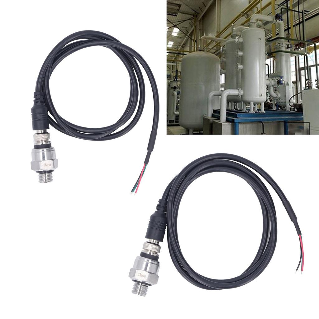 Tlakový snímač G1/4 s vysokou přesností pro vodu, olej, plyn 0.?4,5 V