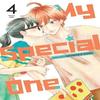 My Special One Vol. 4 by Momoko Koda Paperback Book 9781974741281