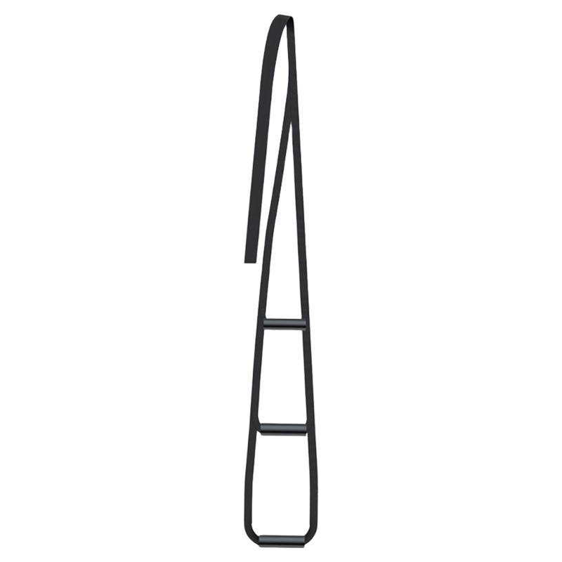 

Bed Ladder Assist with Handle Grip, Sit Up Pull Up Assistive Rope with Handle, Adjustable Bed Ladder Strap Bed Helper