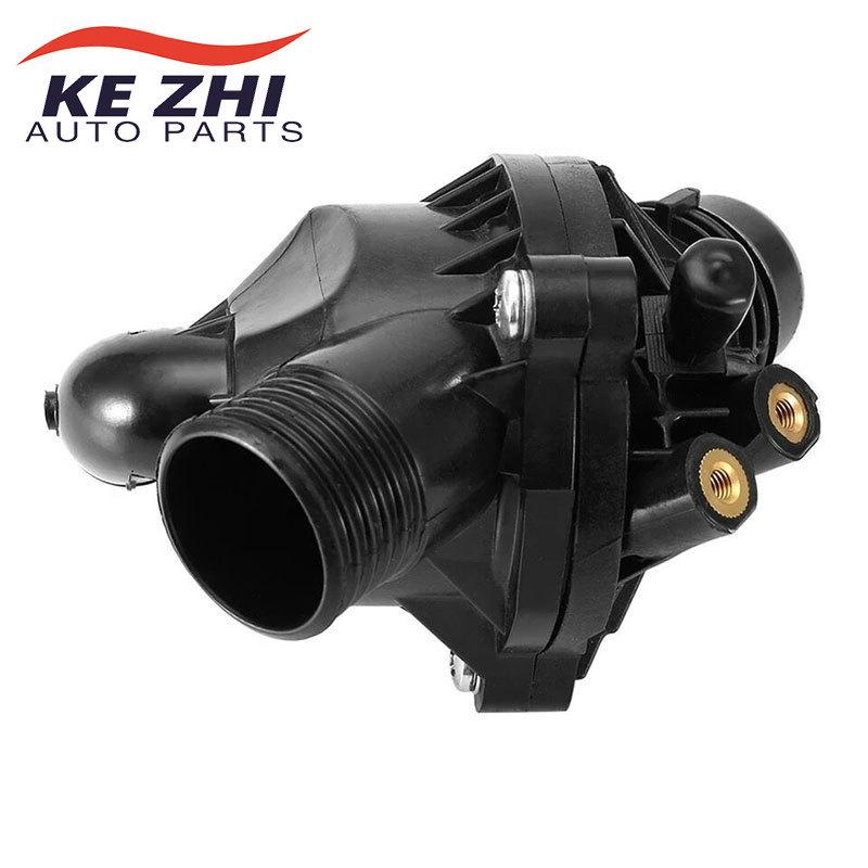 11537601158 Engine Petrol Coolant Thermostat Housing for BMW 1 3 X5 X6 E70 E71 E72 E82 E88 E90 E91 E92 135i 2008-2010