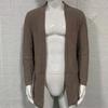 Men's Sweater 2025 Fashion Sweater Long Sleeve Oversized Cardigan Knitted Sweater
