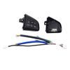 For Mazda 3 5 CX7 Compatible Car Steering Wheel Audio Control Button Switch With Wiring Harness