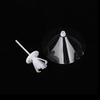 Anti-winding Umbrella Thread Cap Anti-knotting Anti-static Gold Silver Thread Cap DIY Sewing Machine Thread Cap