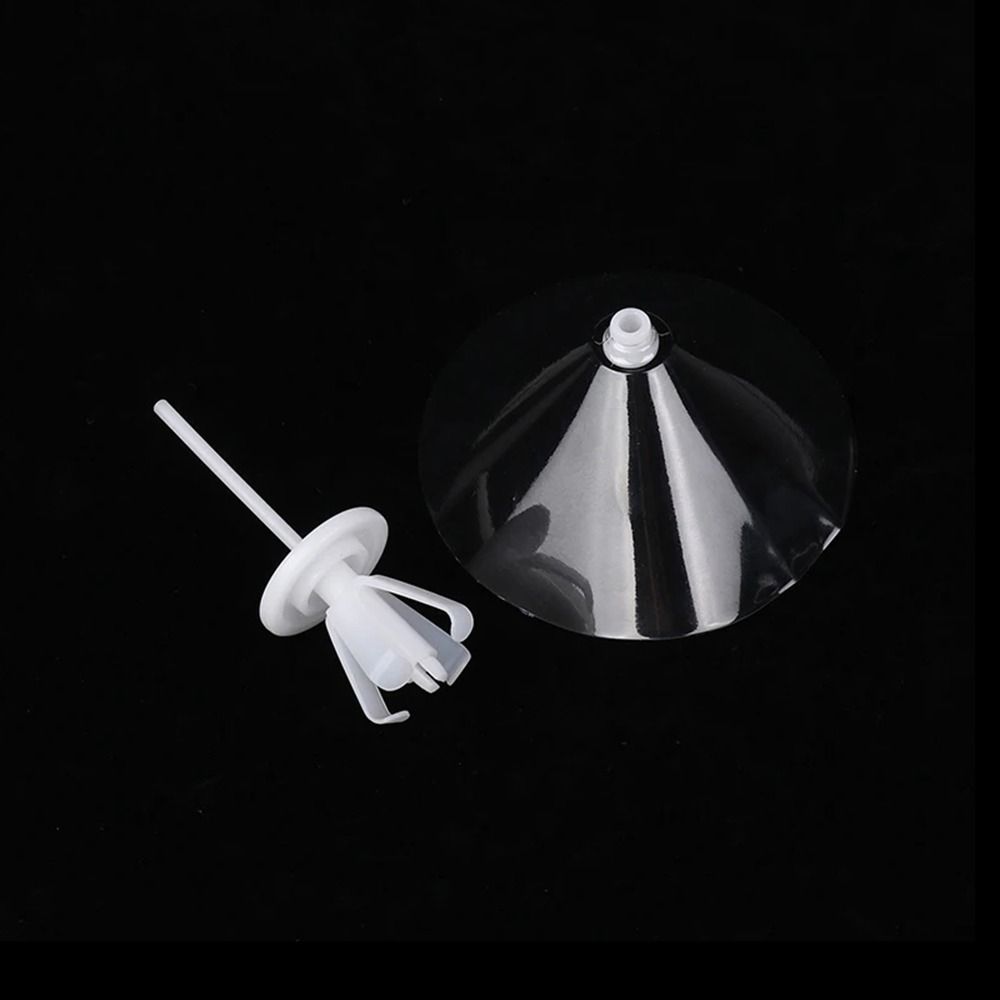 Anti-winding Umbrella Thread Cap Anti-knotting Anti-static Gold Silver Thread Cap DIY Sewing Machine Thread Cap