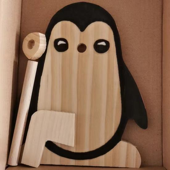 Glasses Display Stand Heavy Duty Wooden Cute 3D Fox Dog Animal Eyewear Reading Eyeglass Show Holder Home Use