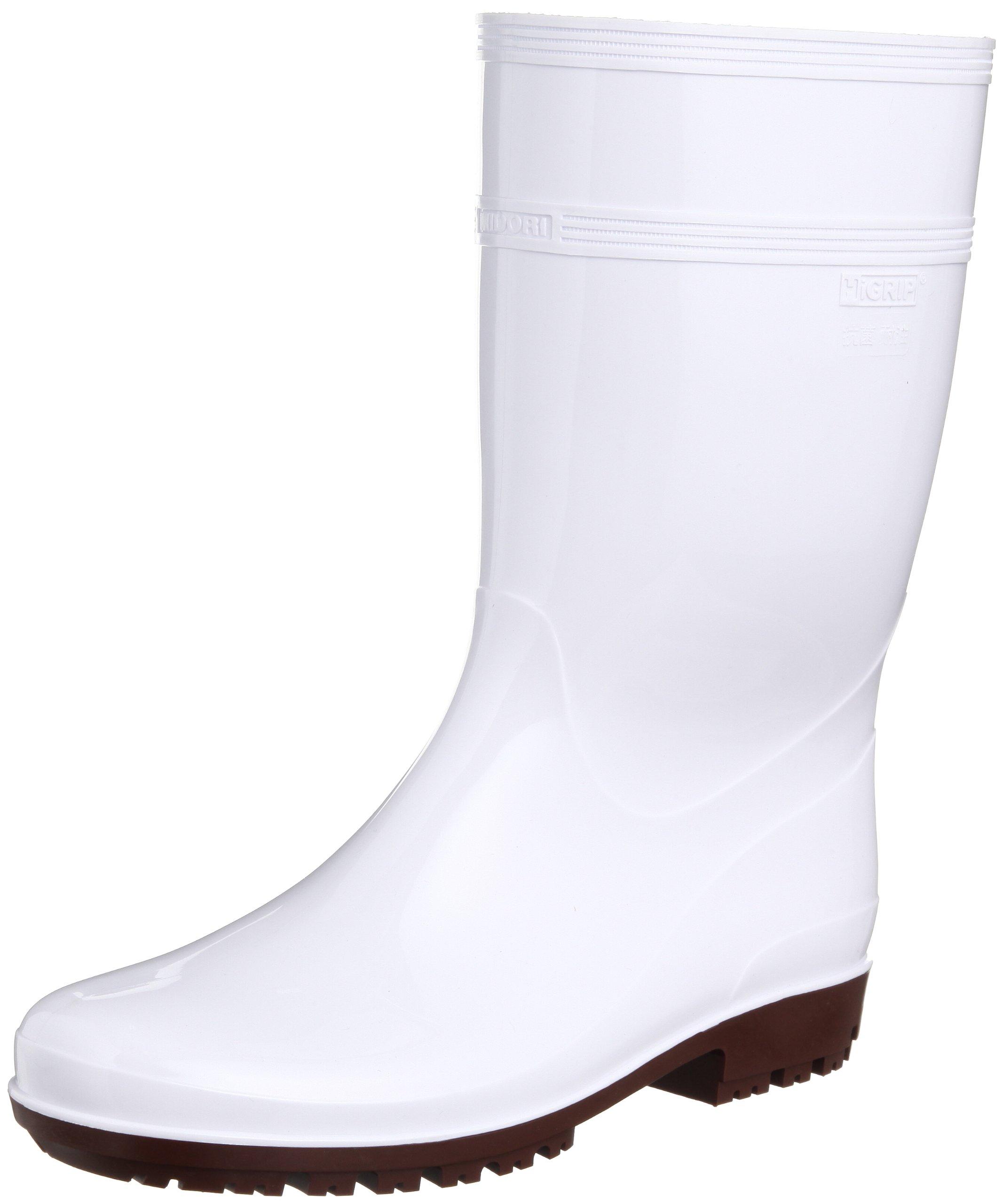 

Boots cm [Midori Anzen] HG-2000N-W-25.5 25.5