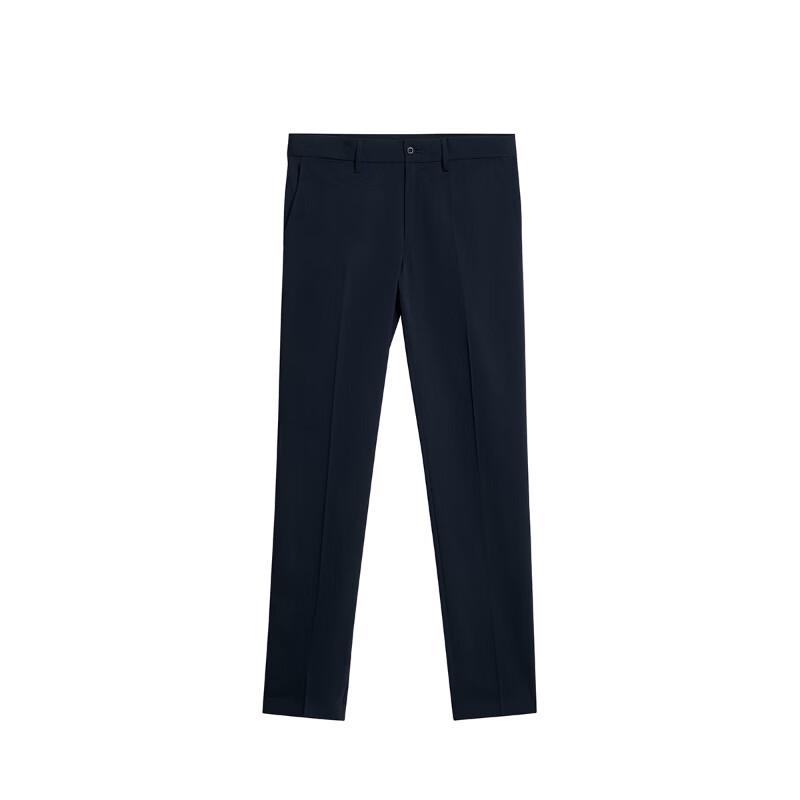 J.Lindeberg Men's Golf Lightweight Tapered Trousers