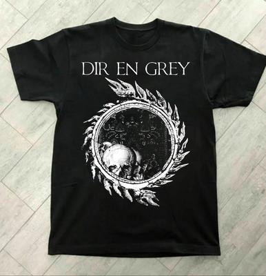 Rare Collection Dir En Grey Band Gift For Fan S To 5XL T-shirt