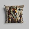 Pillow Case luxurious home office, sofa decorative Multi sized car seat cushions, pillowcases Egyptian pyramid pharaohs