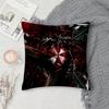 Game RResidentS EEvilS Pillow Case Square DoubleSided Printing Sofa Cushion Cover Pillowcase Bedroom Bedside