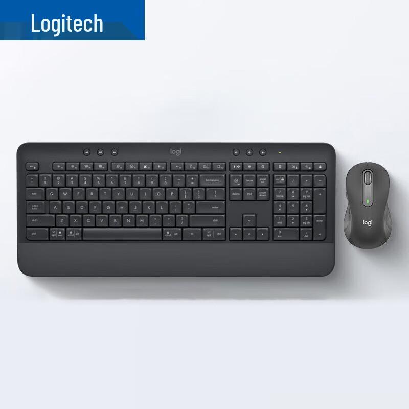 Logitech MK650 Wireless Keyboard and Mouse Combo