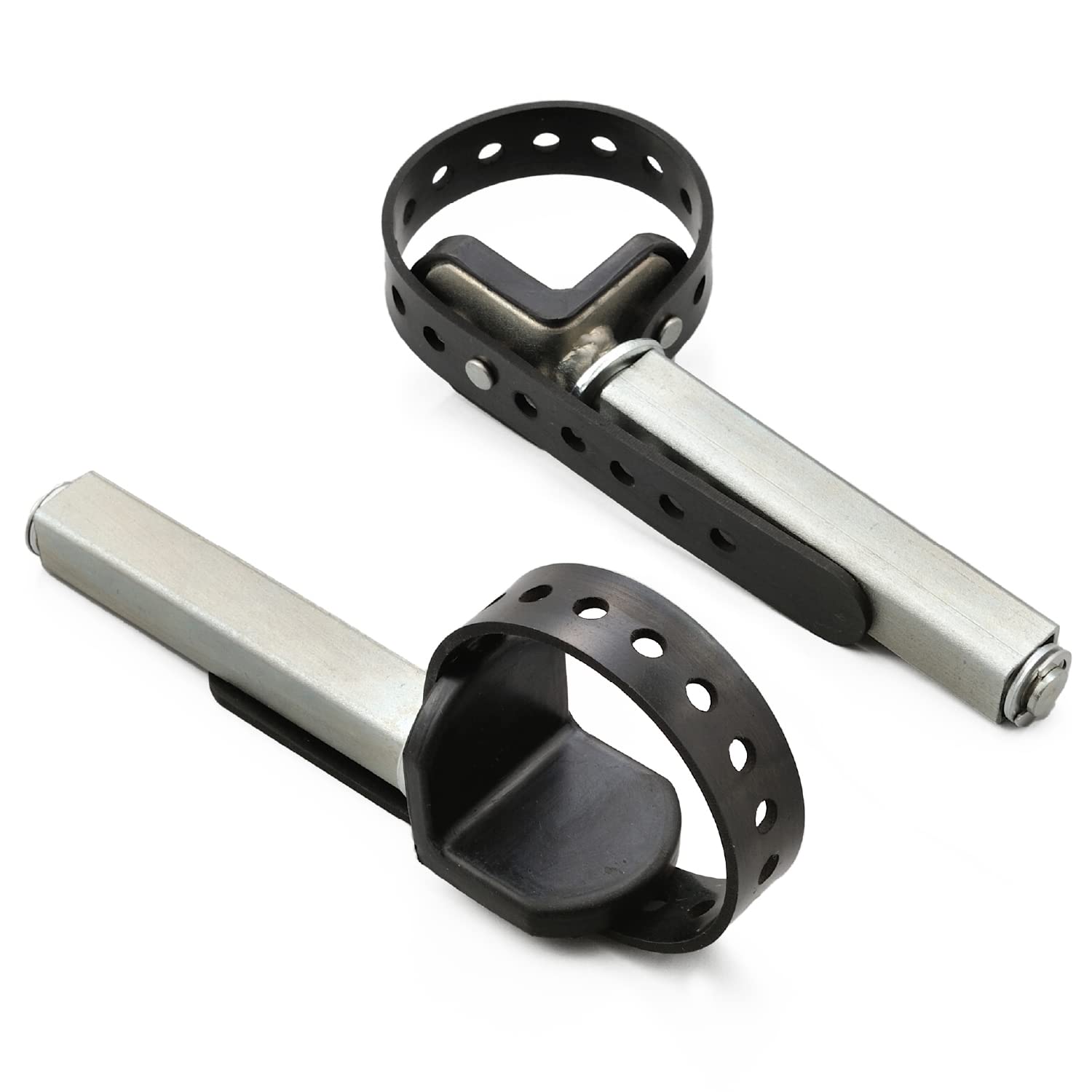 

Daytona Rear Bike Stand Rear Stand for 3 Optional Attachment with Band (Adjustable Series) L-Shaped (Product Number 29849) чорний