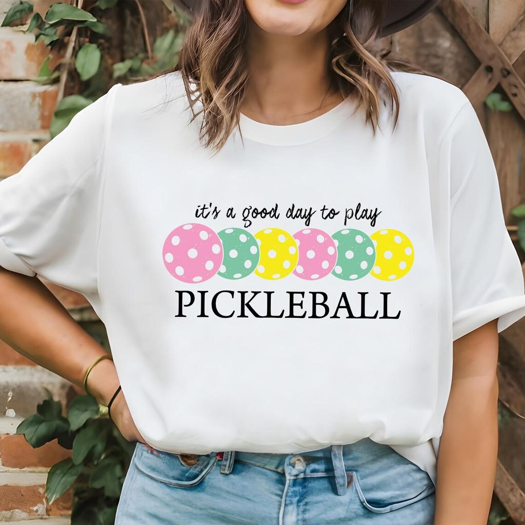 Stay Out Of The Kitchen ShirtFunny Pickleball ShirtPickleball Lover ShirtPickleball Player GiftGame Day TeePickleball Tee