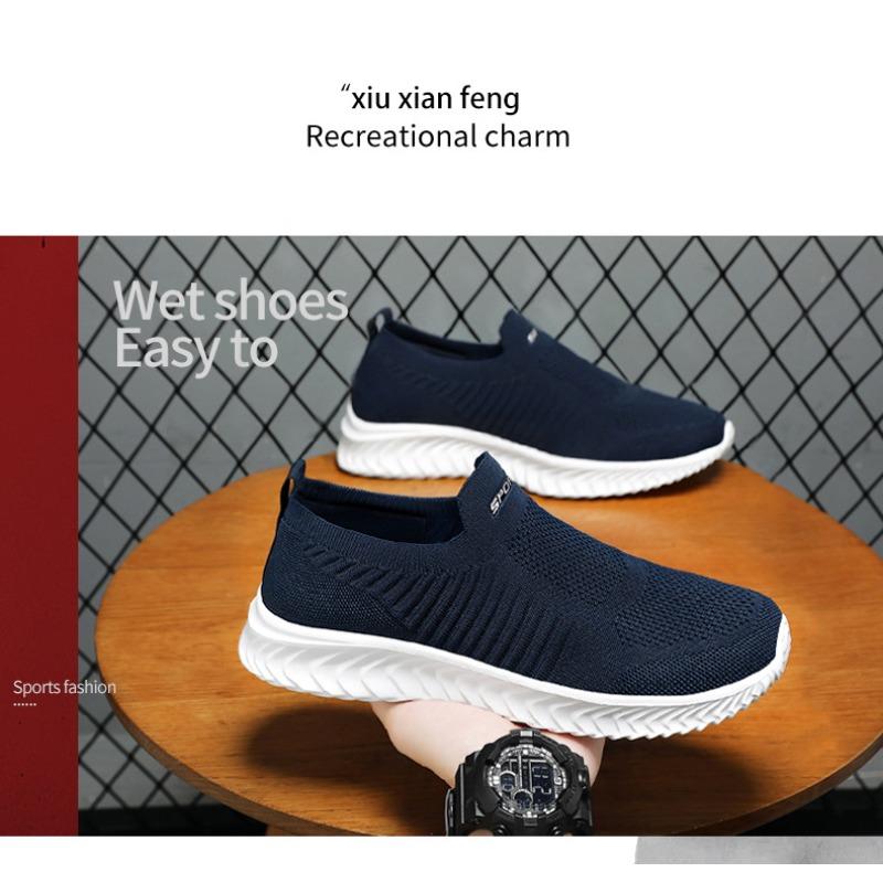 Fashion The New Casual Men's Shoes Are Easy To Match Breathable Suitable for Daily Use Suitable for Daily Use and Comfortable To Wear