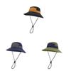 Summer Kids Sun Hat With Large Brim And Breathable Nylon For Outdoor Play And Travel