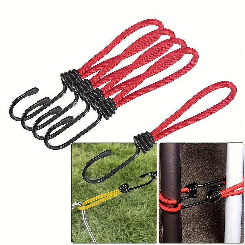 Model K4988 Elastic Rope with Hook for Tarpaulins, Tents, and Wire Mesh (2026)