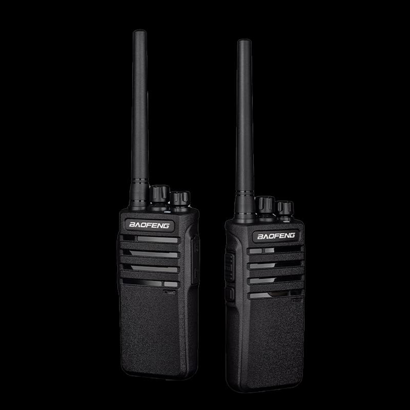 

Baofeng HM-818 Professional Two-Way Radio (Twin Pack) (CN version)