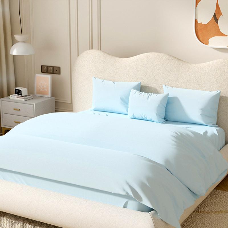 1 peça com elástico ajustável, capa de colchão, roupa de cama à prova de poeira, antiderrapante e descartável